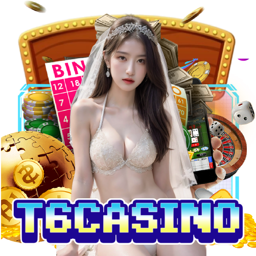 t6casino ไม่ผ่านเอเย่นต์